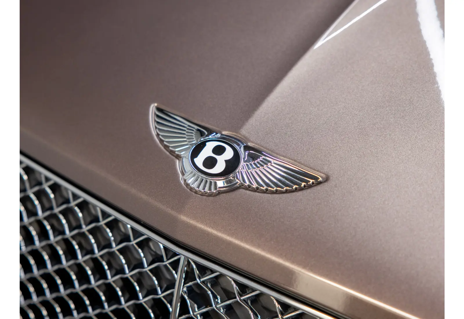 Bentley Bentayga 3.0 V6 Hybrid - 110951