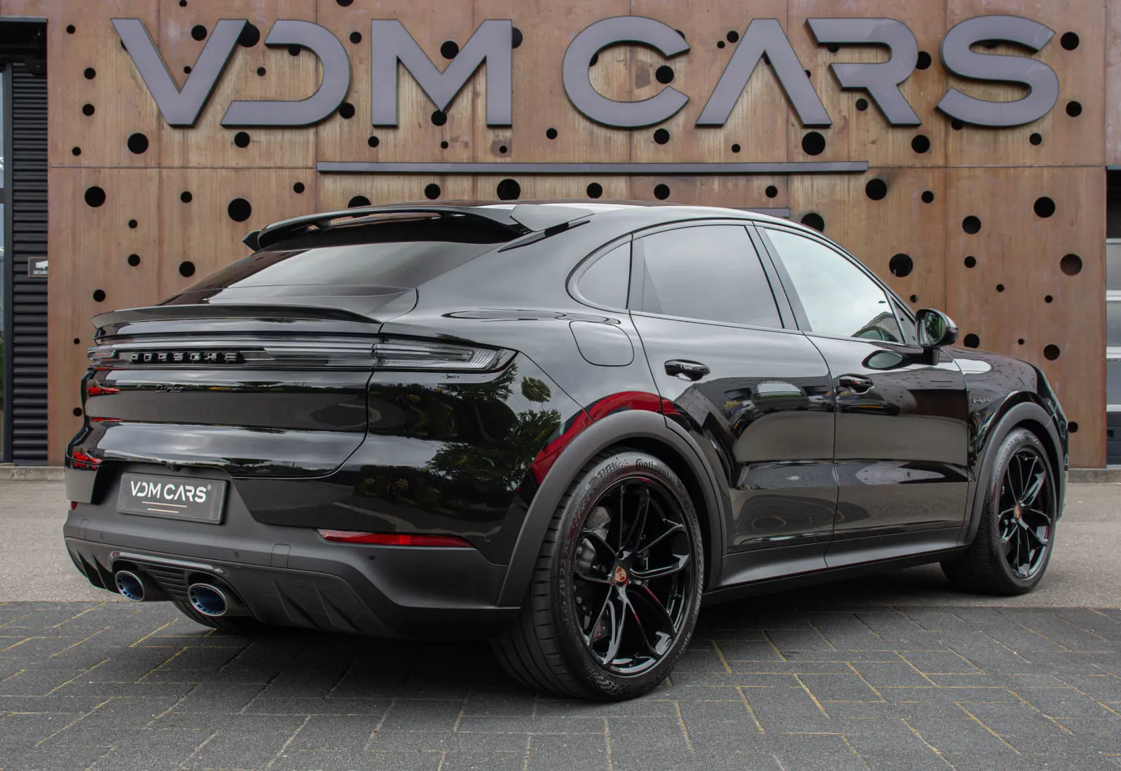 Porsche Cayenne Coupé 4.0 Turbo E-Hybrid GT - 114525