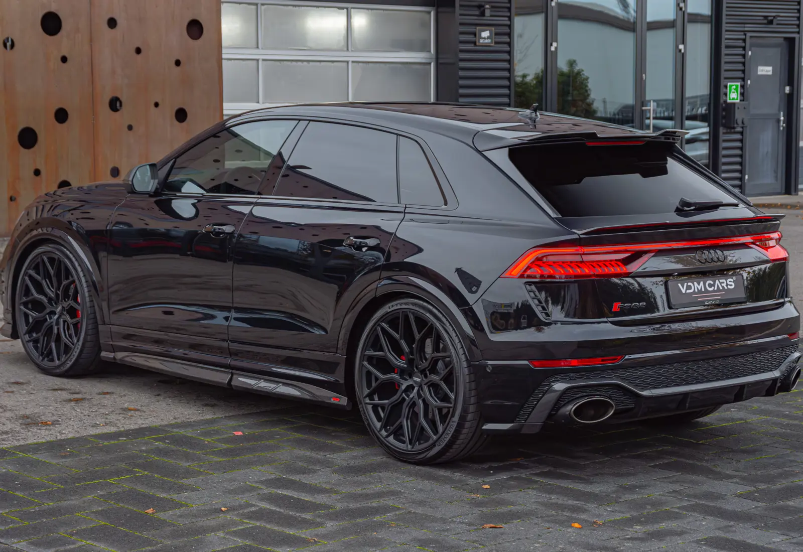 Audi RS Q8 4.0 TFSI quattro - 72678