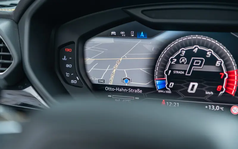 Lamborghini Urus 4.0 V8 - 132704