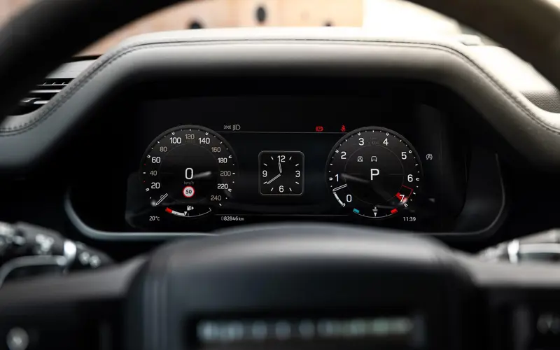 Land Rover Defender 110 5.0 P525 110 V8 Carpathian Edition - 170332