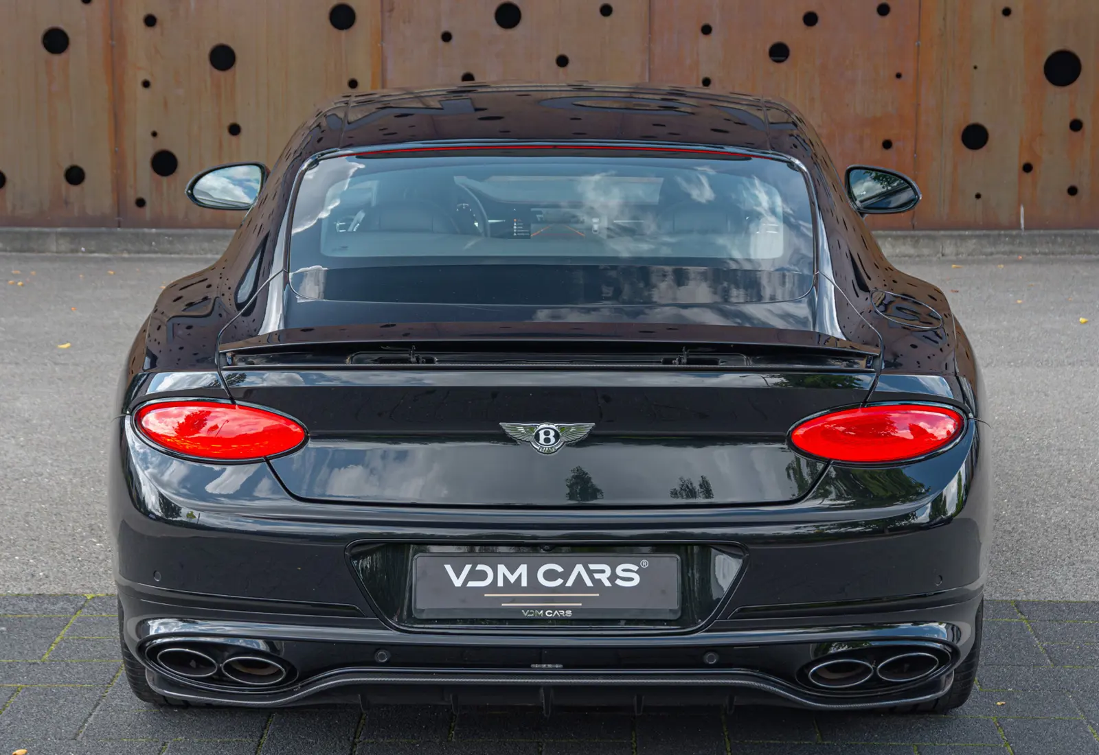 Bentley Continental GT 4.0 V8 - 110603