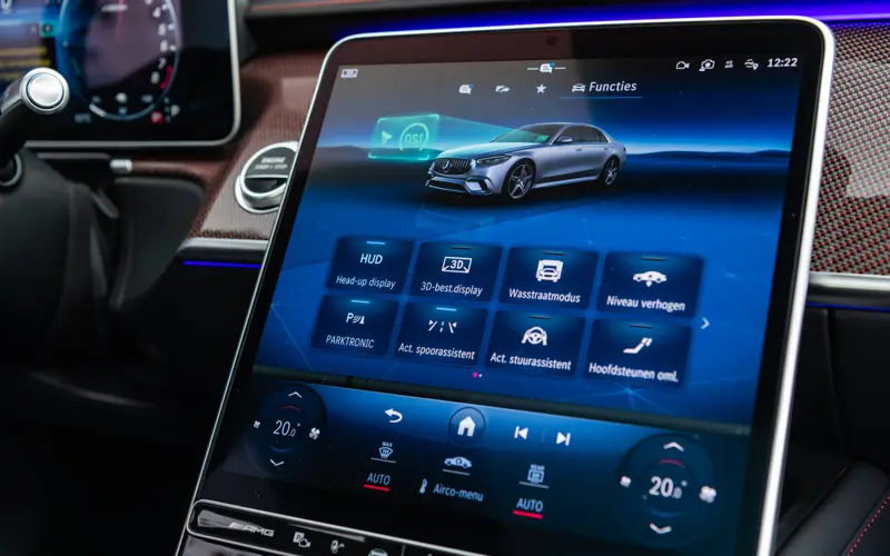 Mercedes-Benz S-Klasse AMG 63 S E Performance Edition 1 - 128812