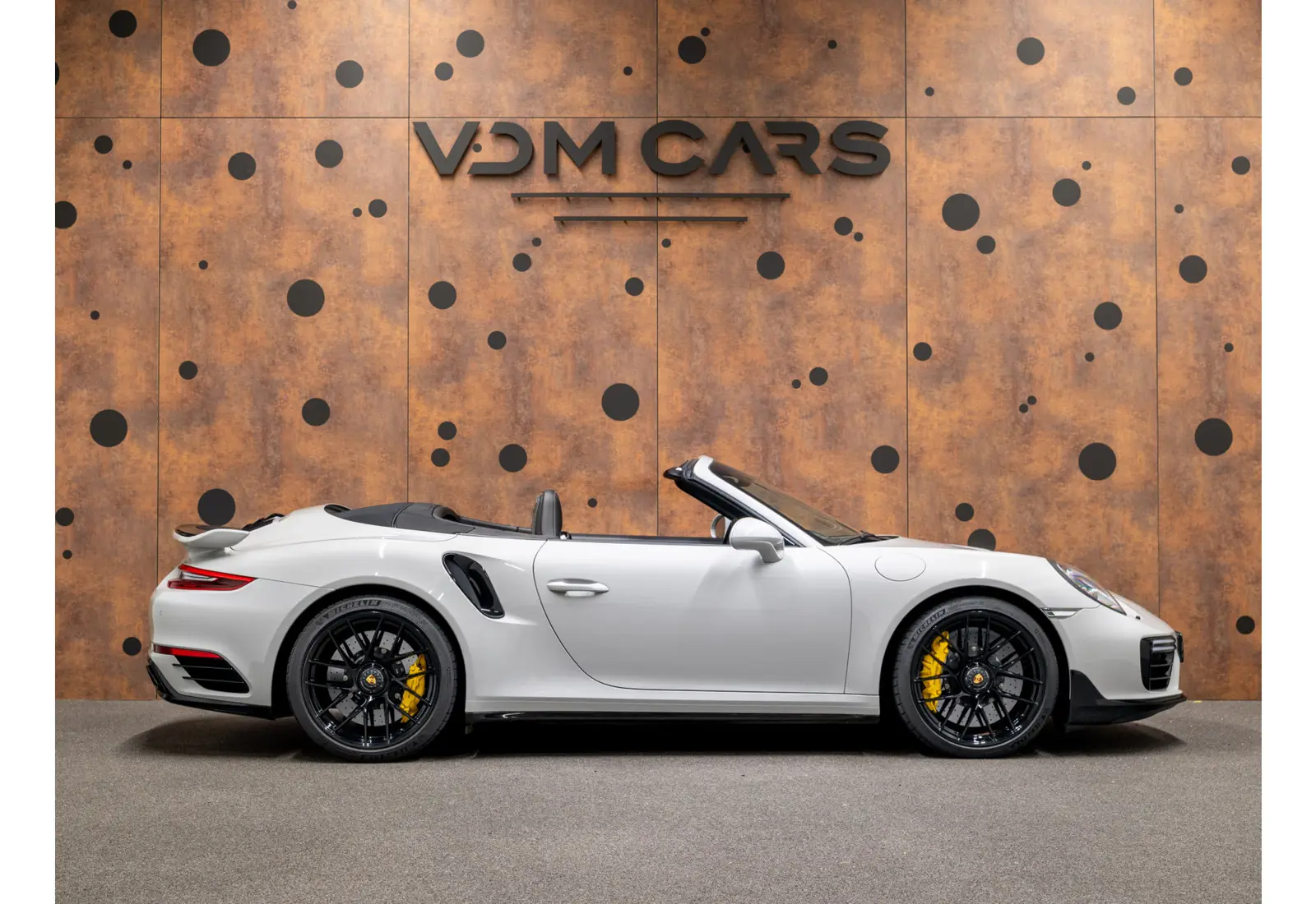 Porsche 911 Cabrio 3.8 Turbo S - 138706
