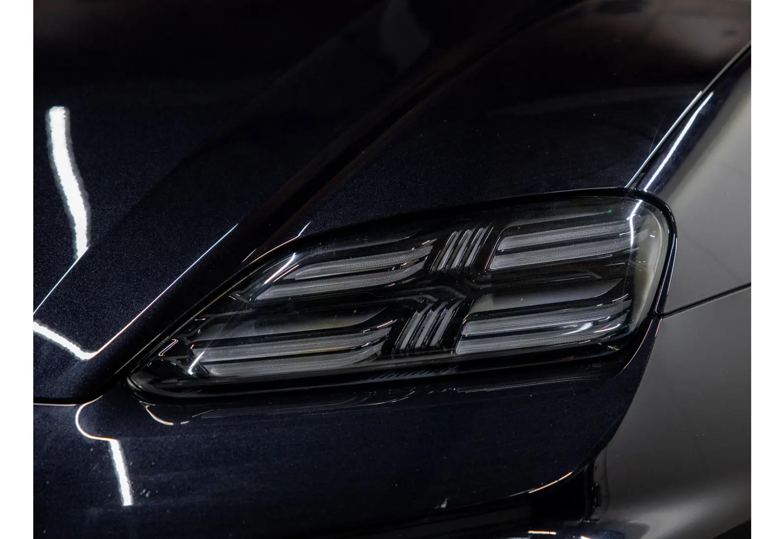 Porsche Macan 4 100 kWh - 119972