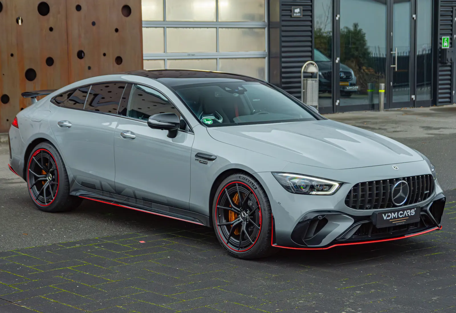 Mercedes-Benz AMG GT 63 S AMG 4-door E Performance Premium Plus - 75400