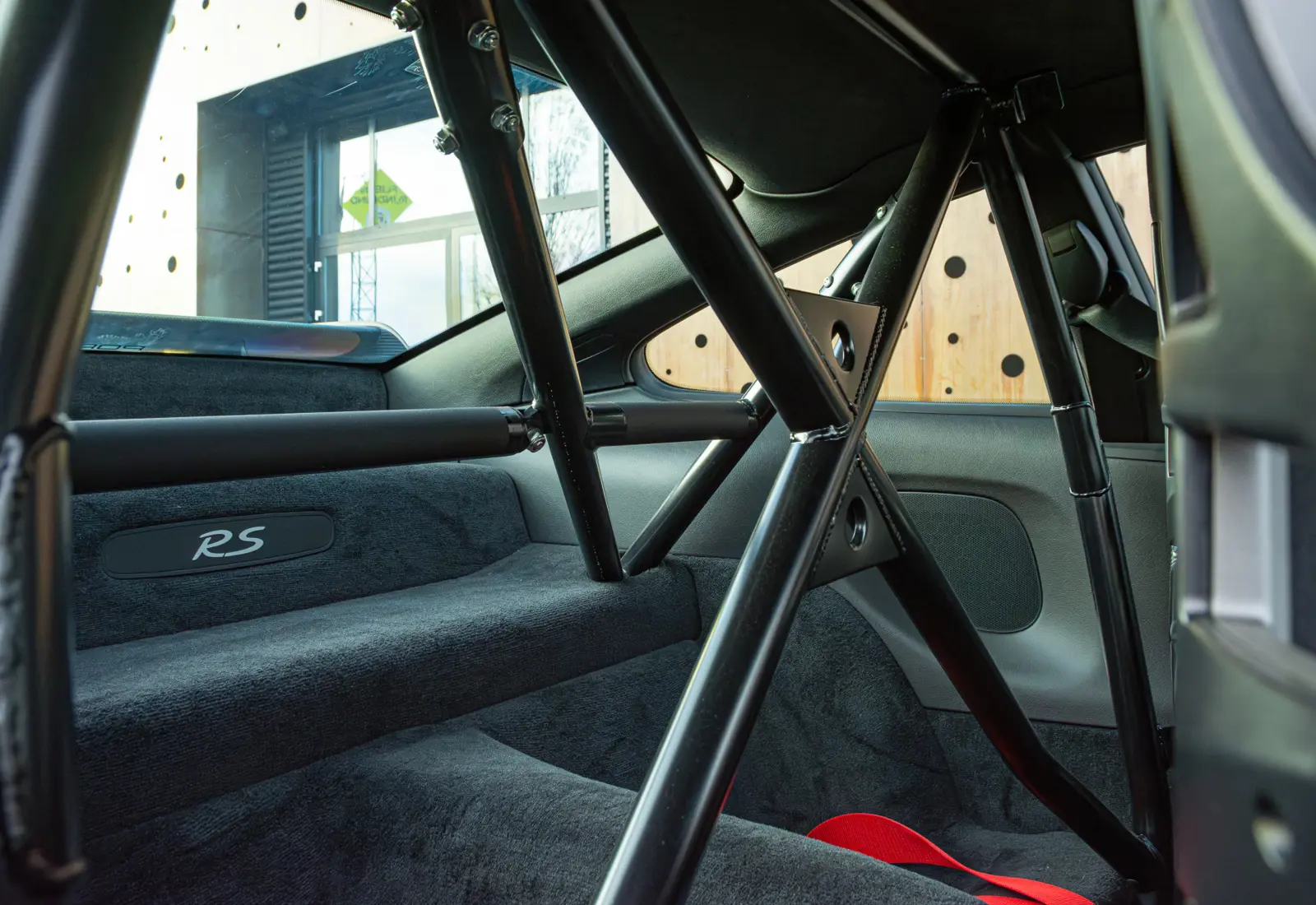 Porsche 911 3.6 GT3 RS - 127257