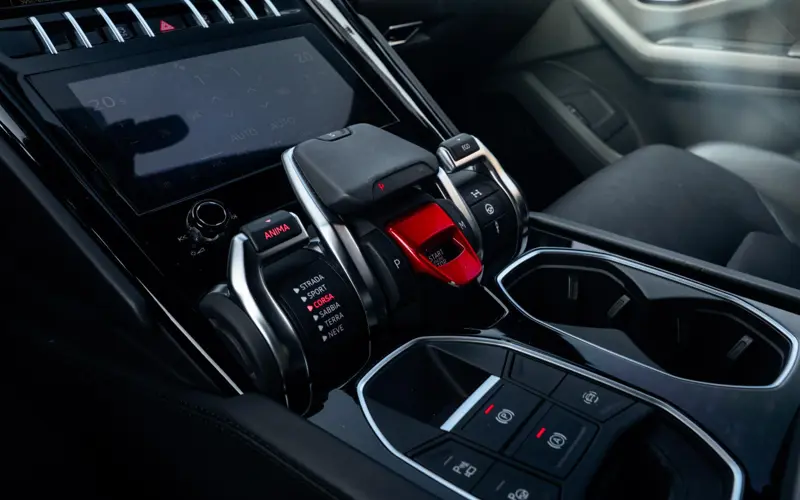 Lamborghini Urus 4.0 V8 Graphite Capsule - 177145