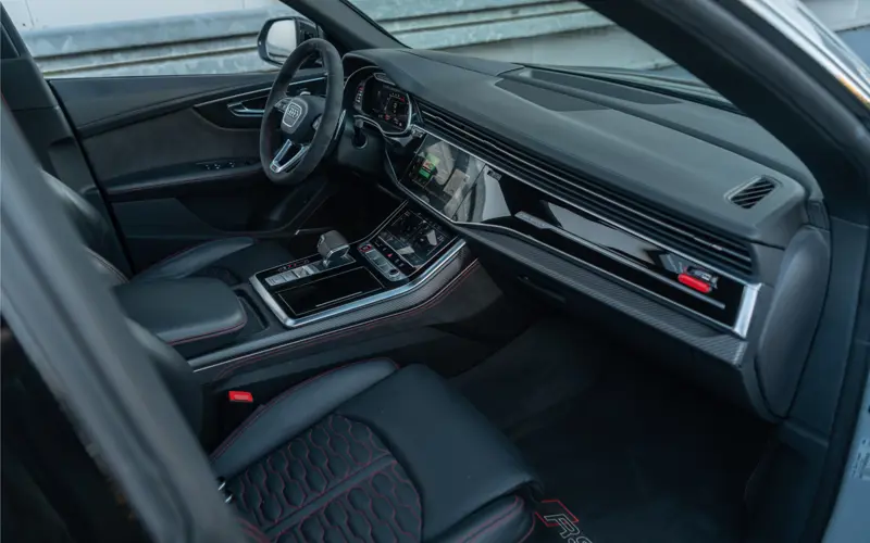 Audi Q8 4.0 TFSI RS Q8 quattro - 122797