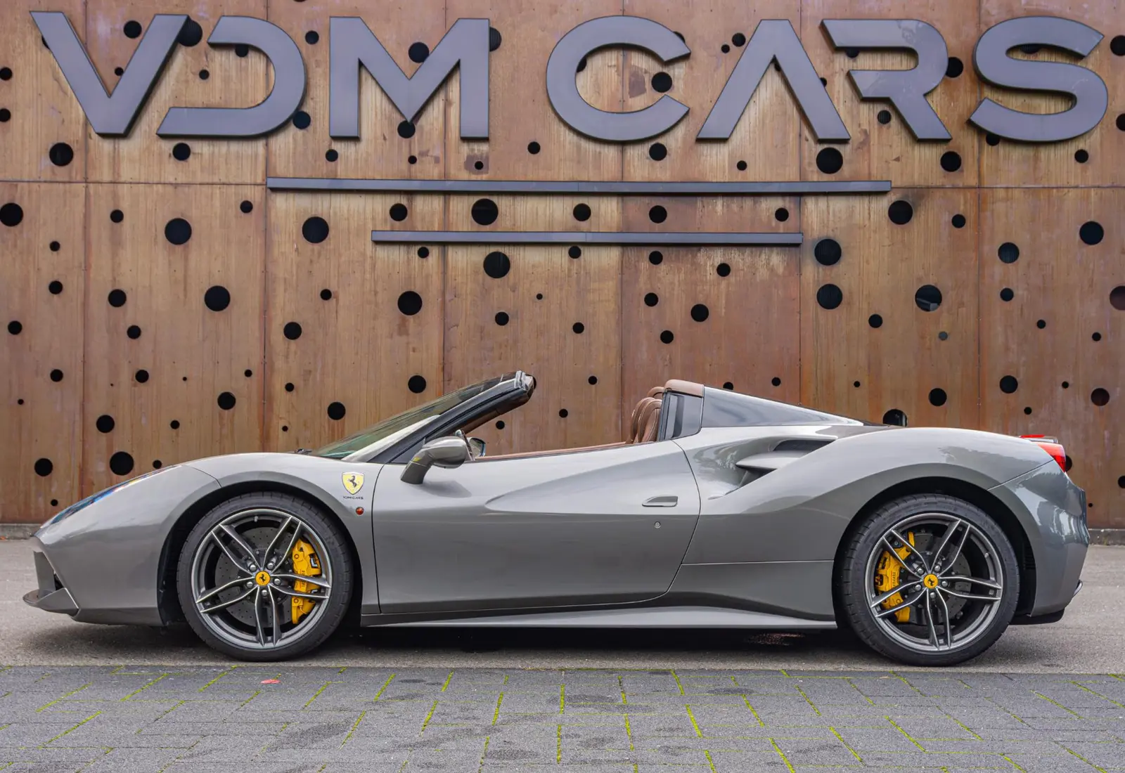 Ferrari 488 3.9 Spider HELE - 148145