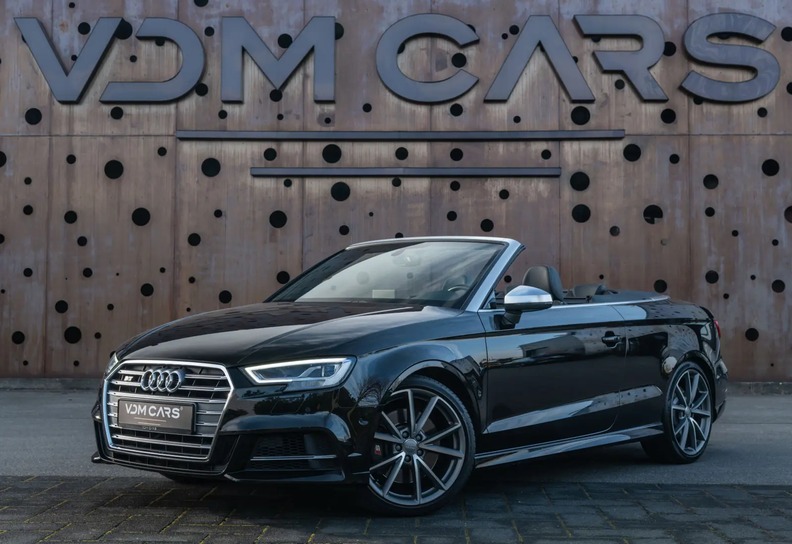 Audi A3 Cabriolet 2.0 TFSI S3 quattro Pro Line Plus - 129029