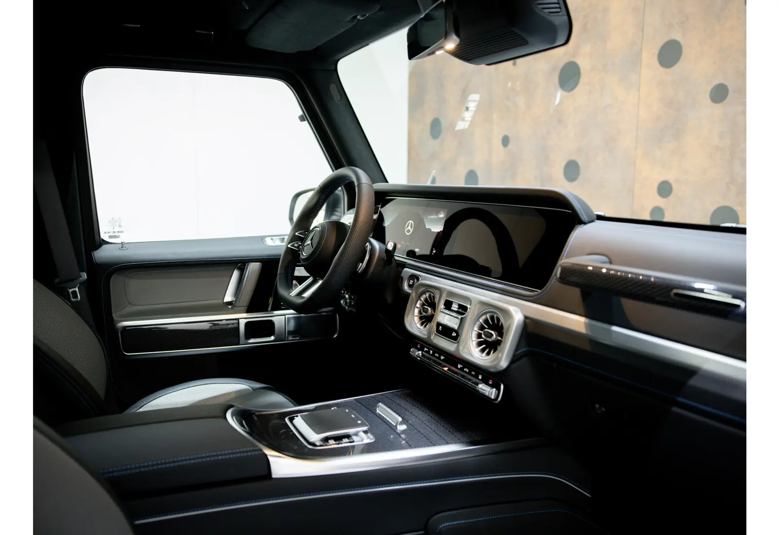 Mercedes-Benz G-Klasse 580 met EQ-Technologie Edition One - 76718