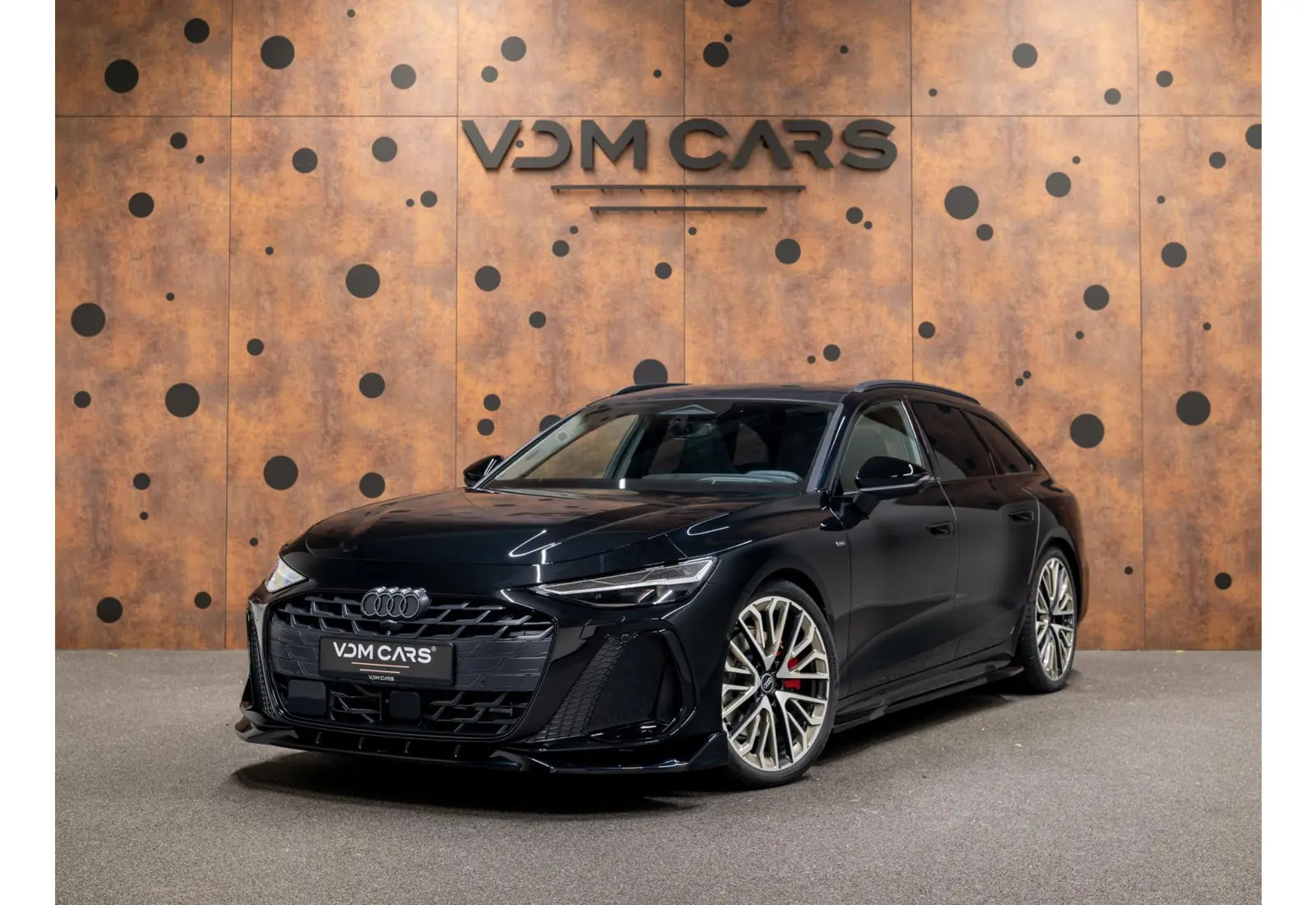 Audi A6 Avant Avant 2.0 e-hybrid quattro S edition Competition - 142963