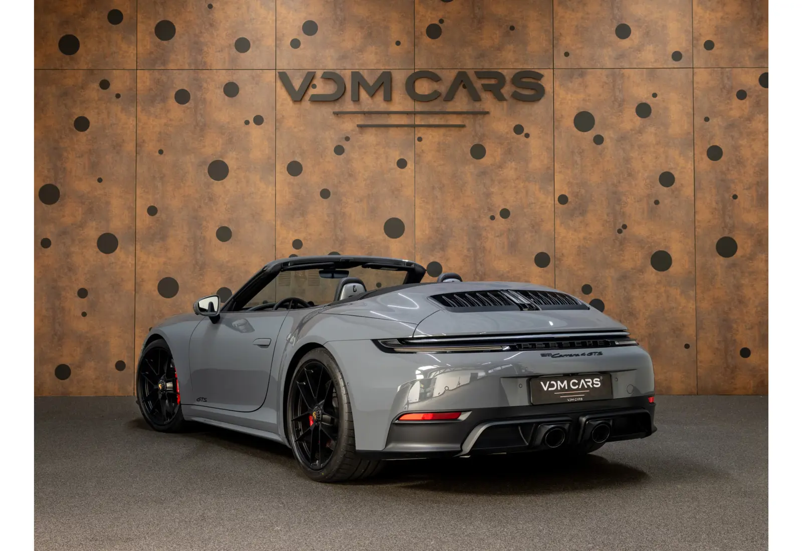 Porsche 911 Cabrio 3.6 Carrera 4 GTS - 86501