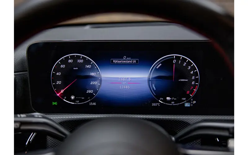 Mercedes-Benz A-Klasse 250 e AMG Line - 120737