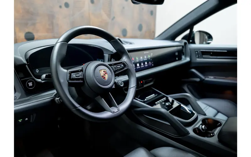 Porsche Cayenne Coupé 3.0 E-Hybrid Black Edition - 149310