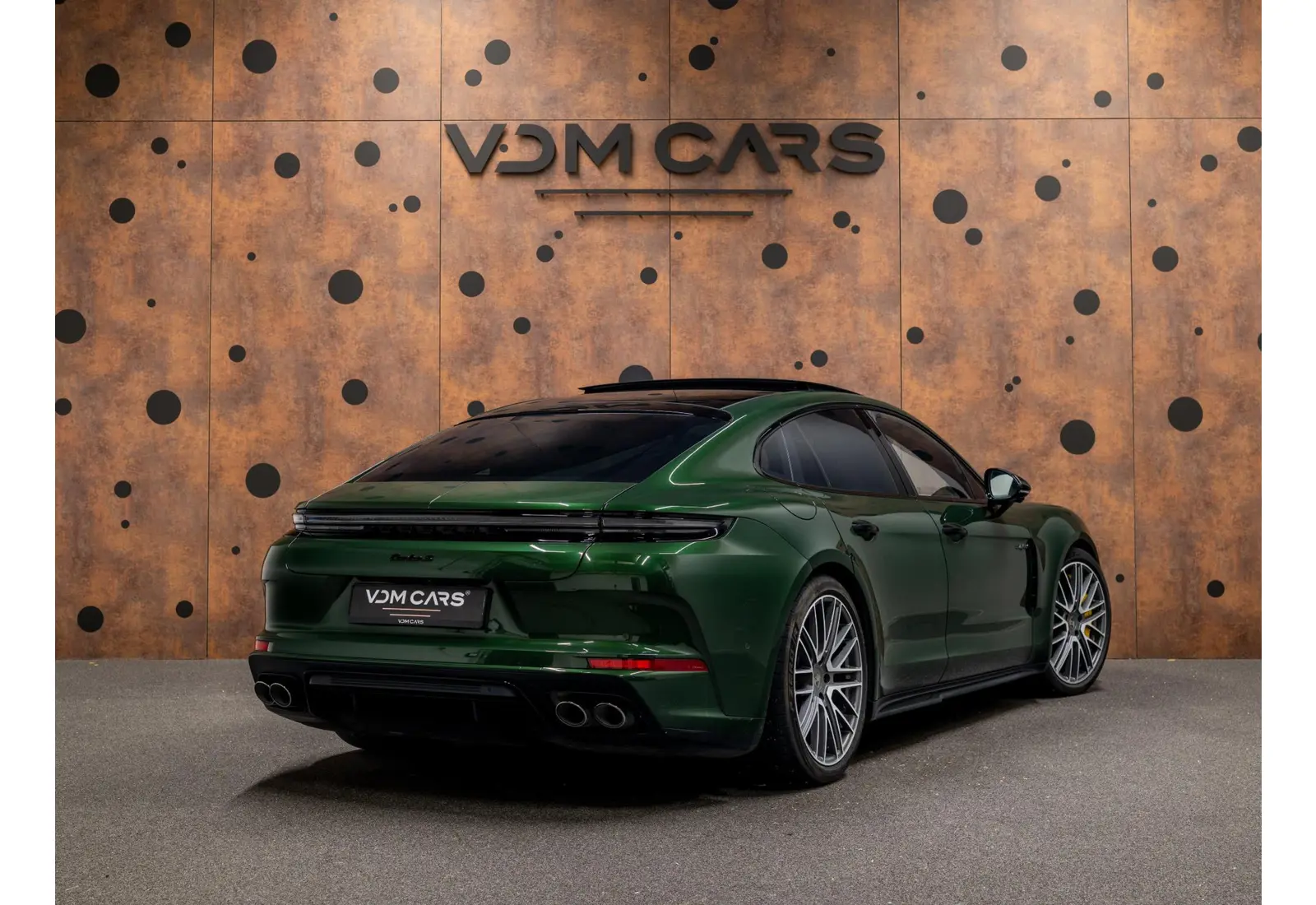 Porsche Panamera 4.0 Turbo S E-Hybrid - 143922