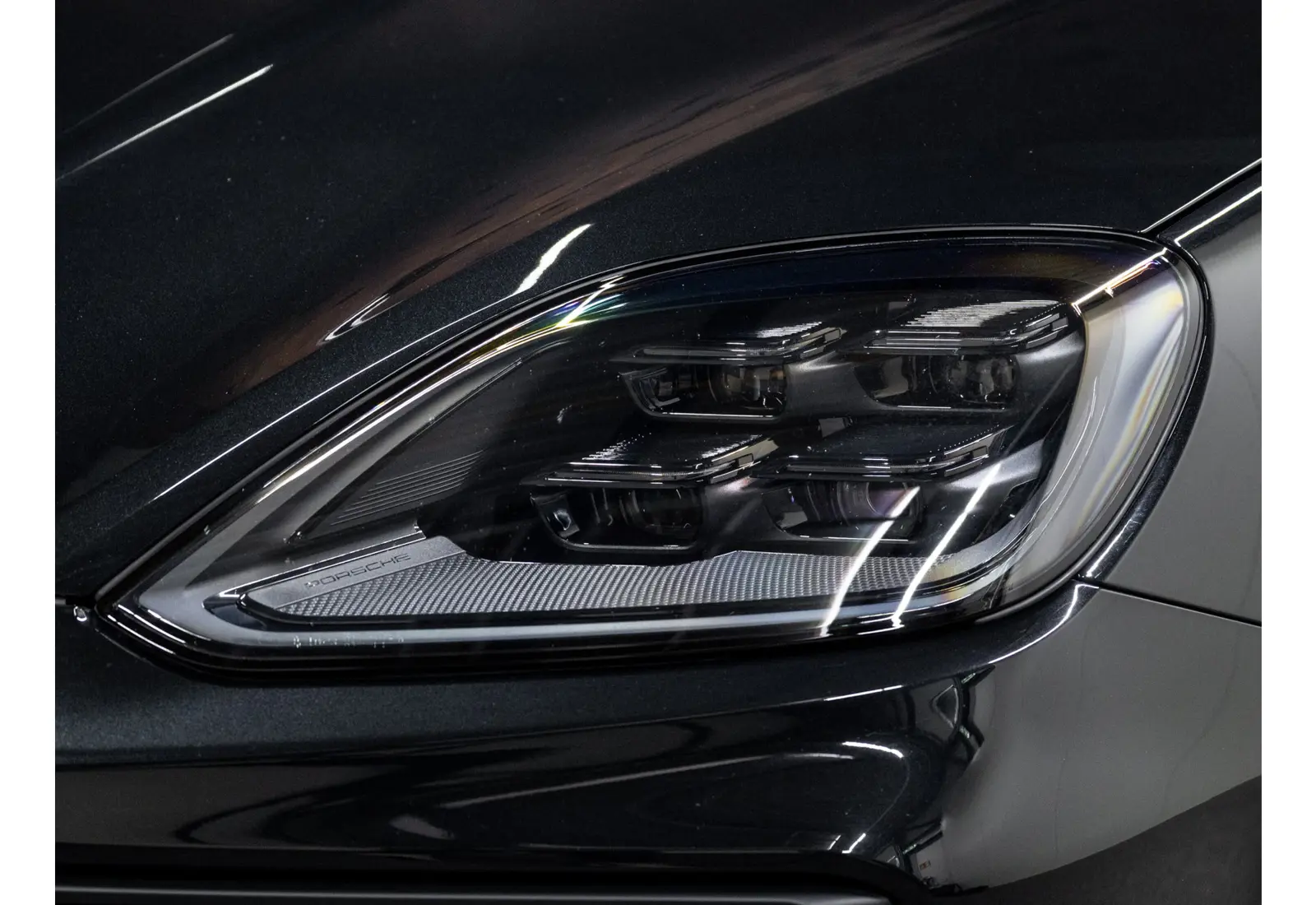 Porsche Cayenne Coupé 4.0 Turbo E-Hybrid GT - 131553