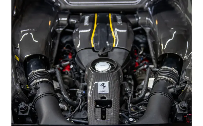 Ferrari 488 3.9 Pista - 87033