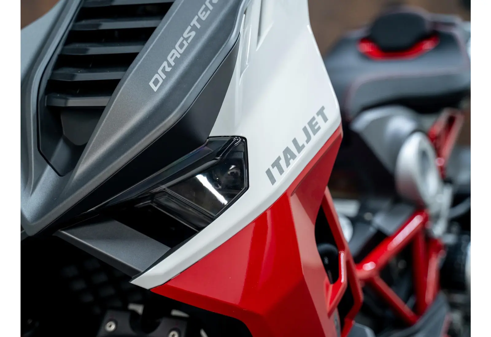 Italjet  Dragster 200 - 142374