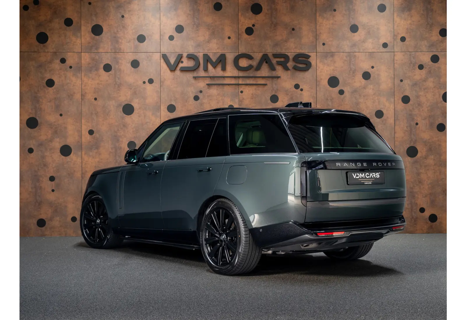 Land Rover Range Rover P550 E Autobiography - 137109