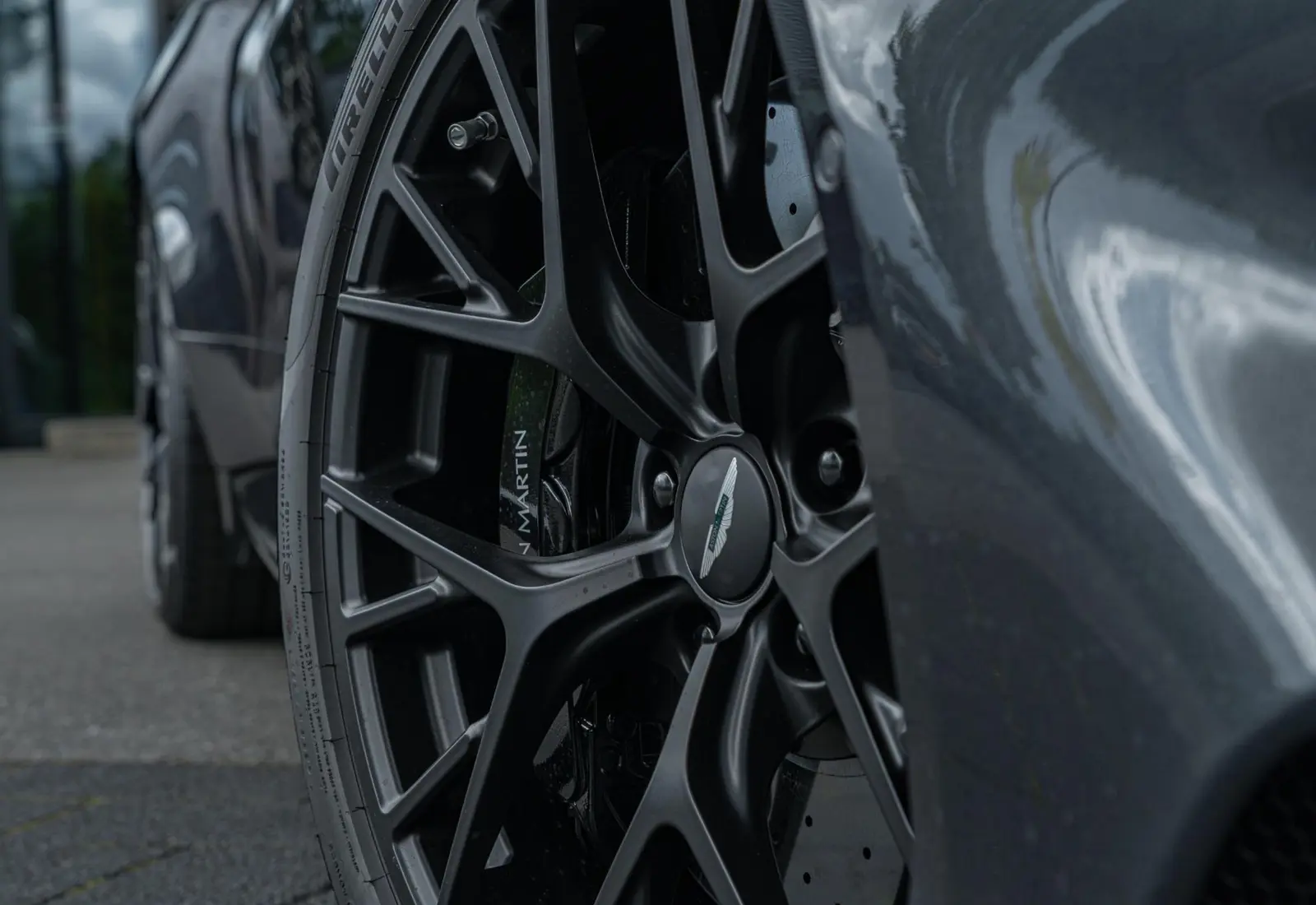 Aston Martin Vanquish Volante - 145841