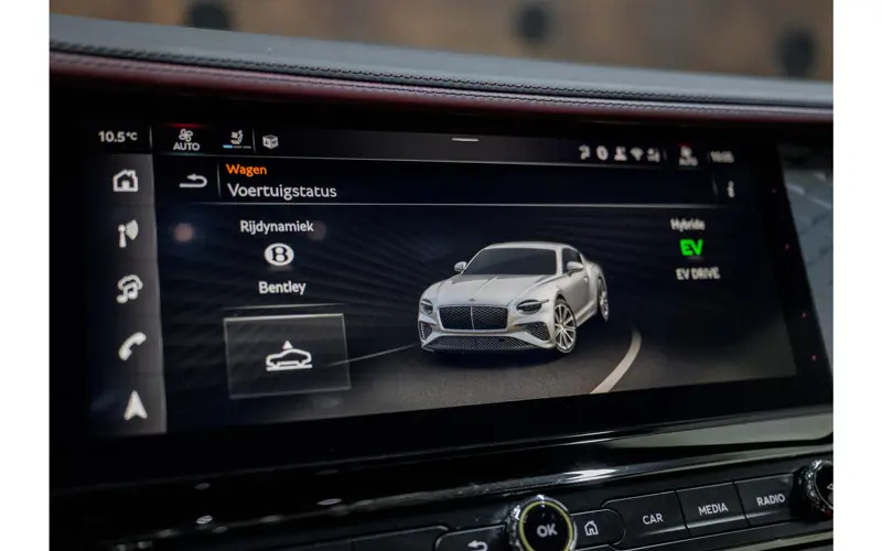 Bentley Continental GT 4.0 V8 Hybrid Speed - 141646