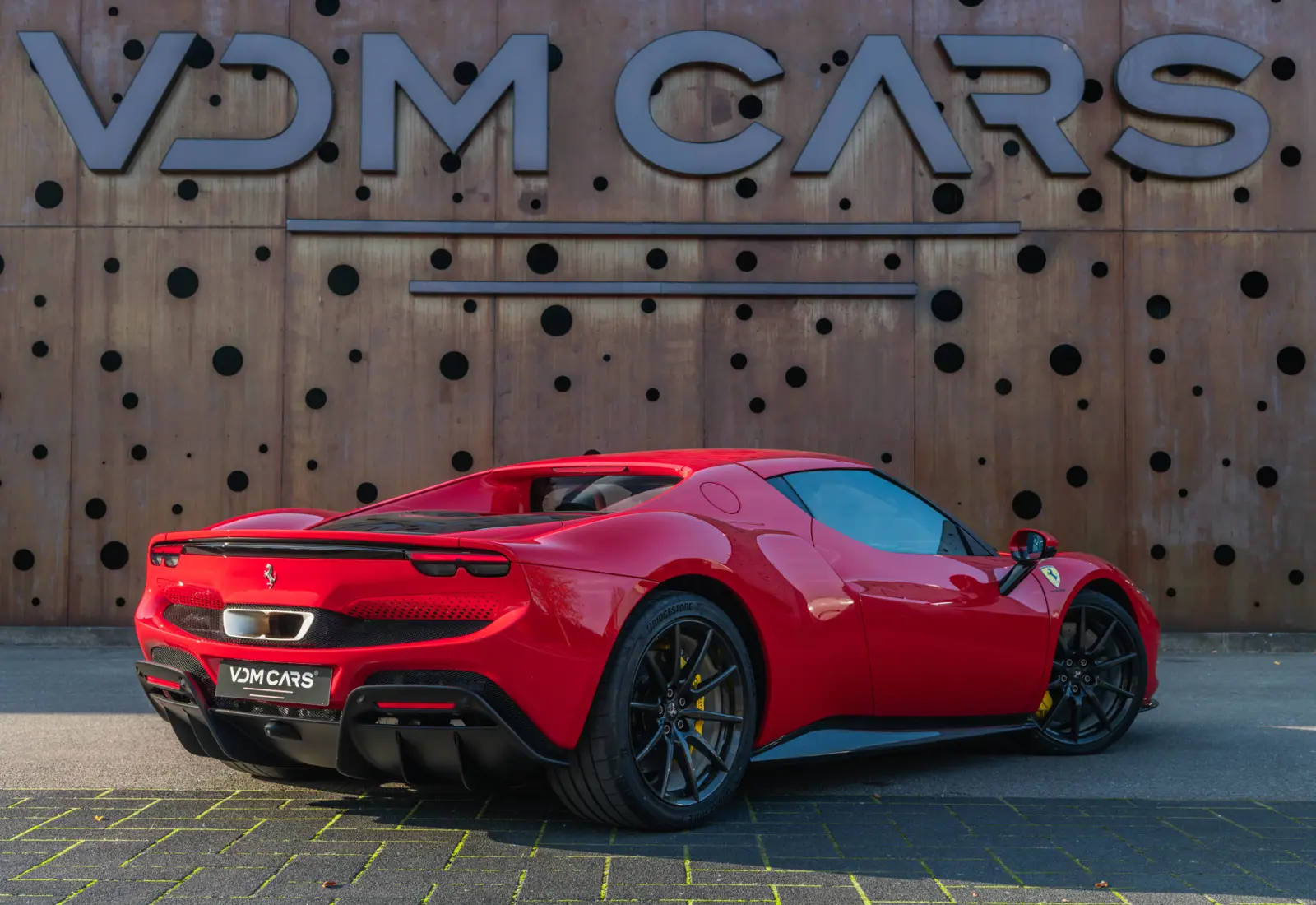 Ferrari 296 GTB 3.0 V6 - 121398