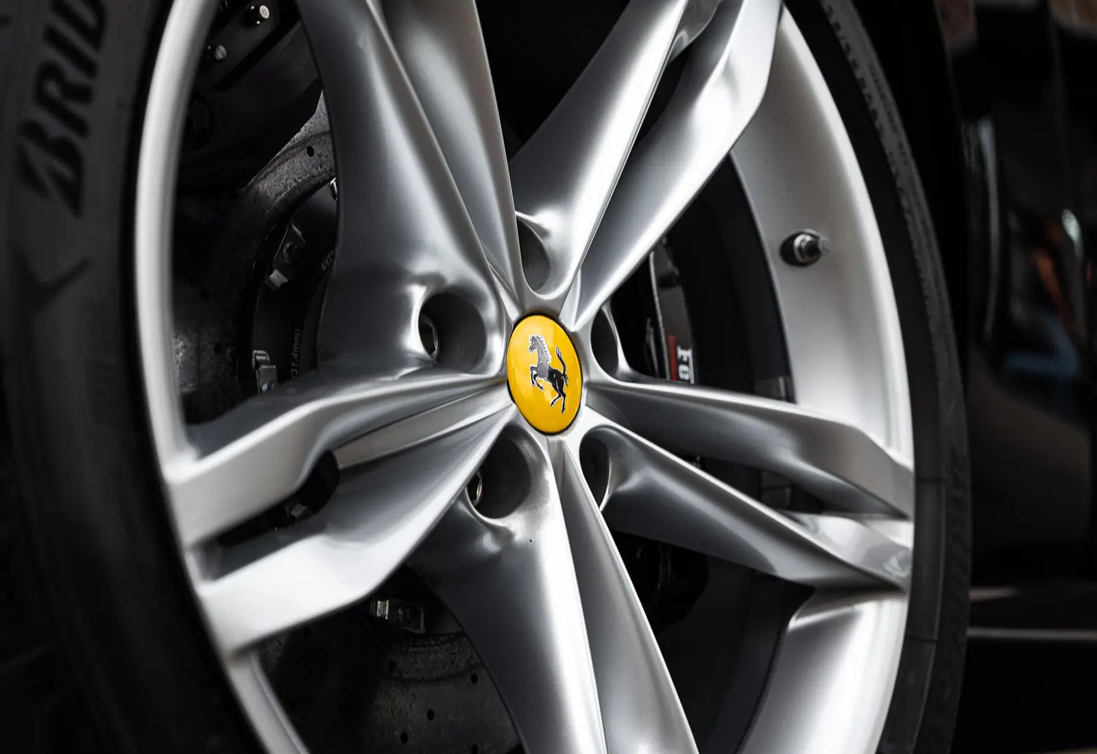 Ferrari Roma Spider 3.9 V8 - 172219