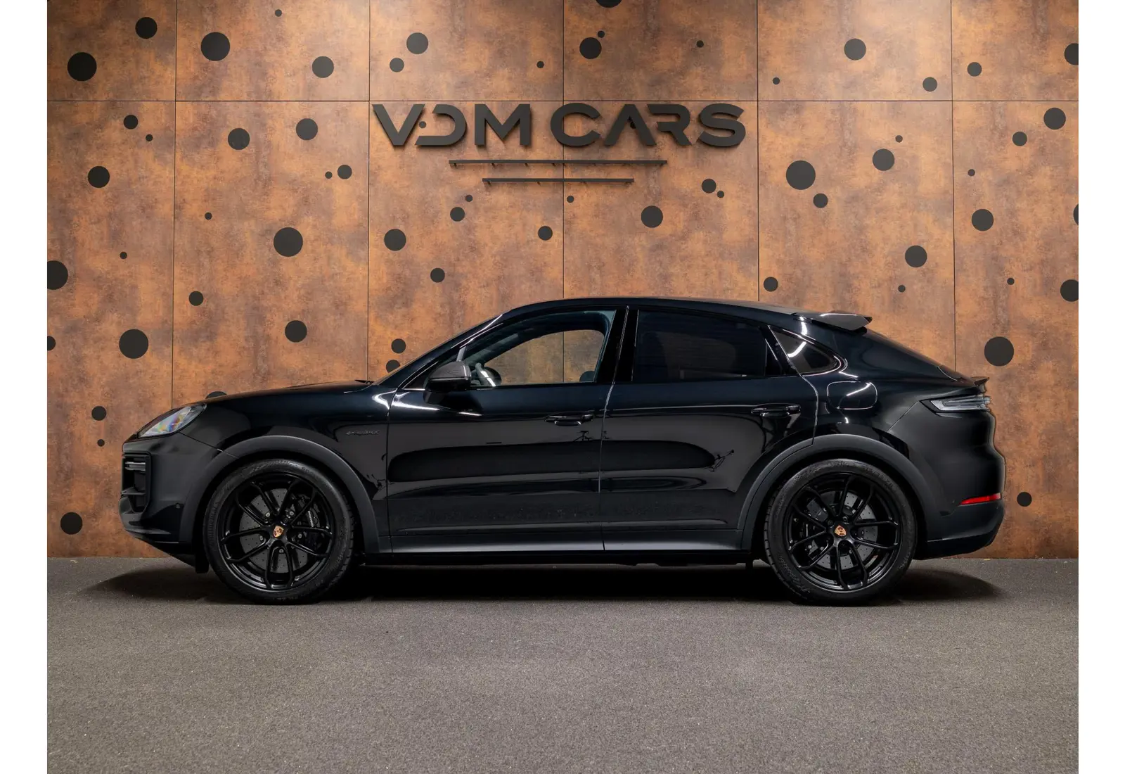 Porsche Cayenne Coupé 4.0 Turbo E-Hybrid GT - 146961