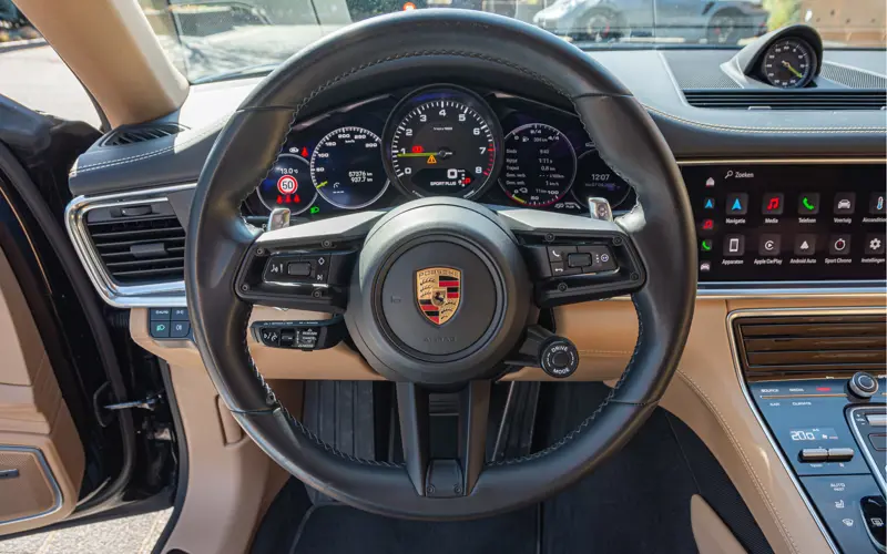 Porsche Panamera Sport Turismo 2.9 4 E-Hybrid Platinum Edition - 84575