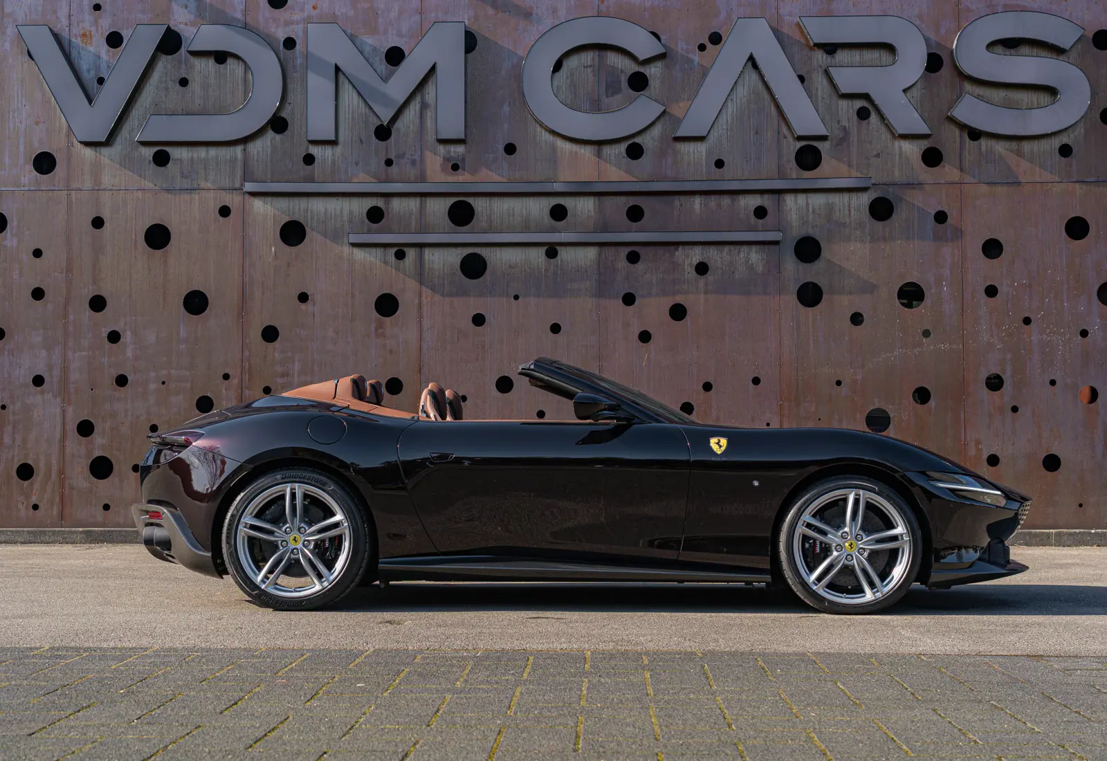 Ferrari Roma Spider 3.9 V8 - 132715