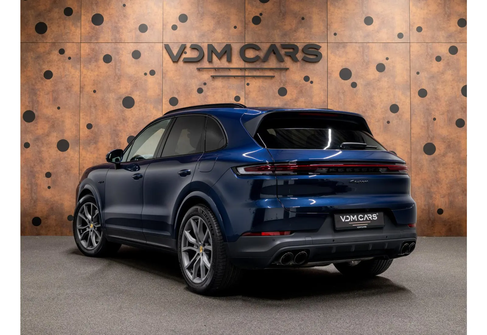 Porsche Cayenne 3.0 E-Hybrid - 145633