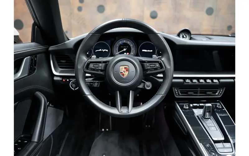 Porsche 911 Cabrio 3.8 Turbo S - 125347