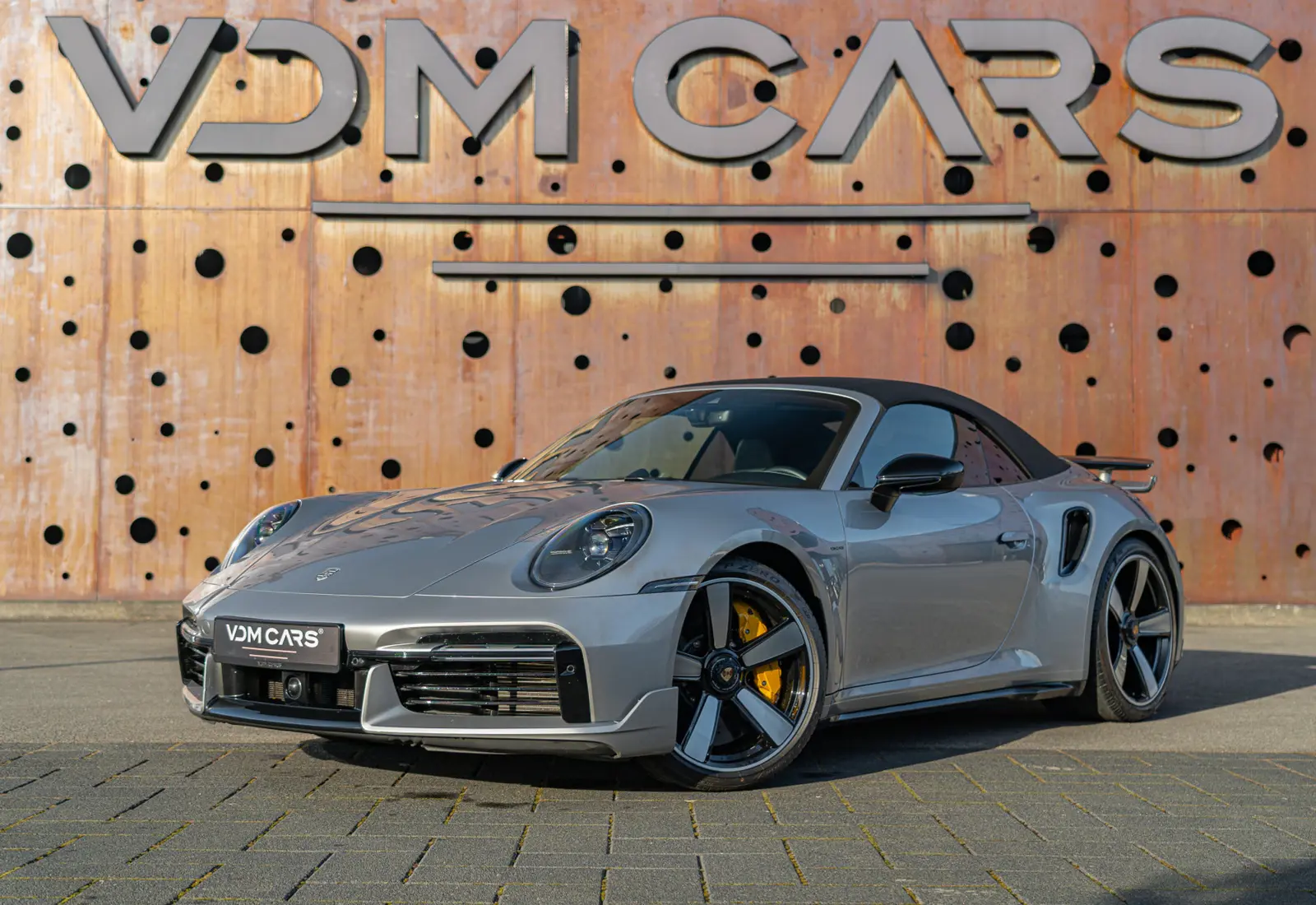 Porsche 911 Cabrio 3.8 Turbo S - 133805