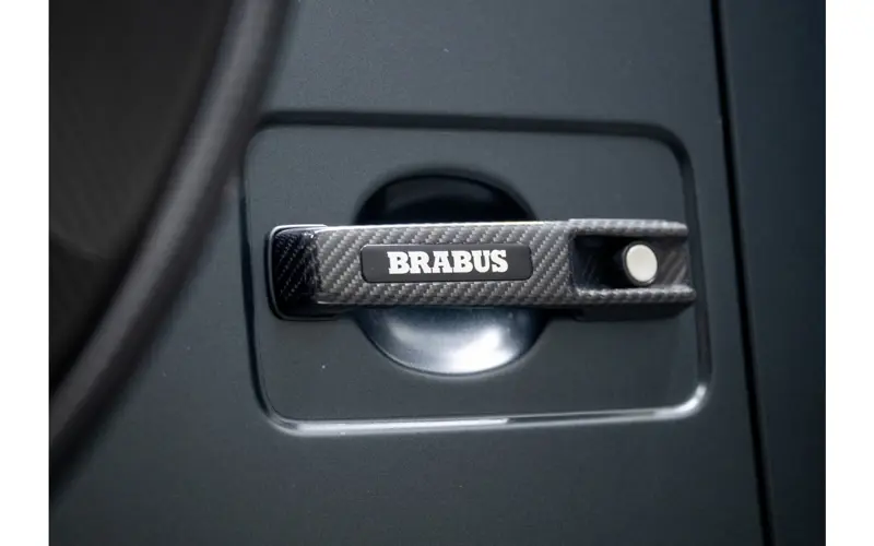 Mercedes-Benz G-Klasse 63 - 125825