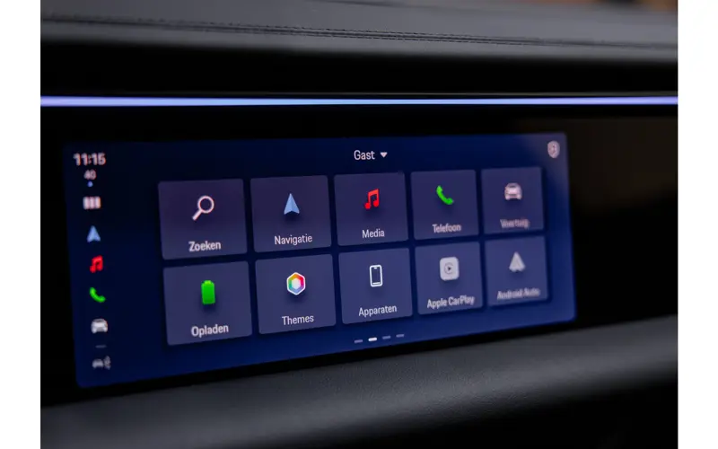 Porsche Macan 4 100 kWh - 101846