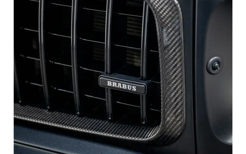 Mercedes-Benz G-Klasse 63 - 125820