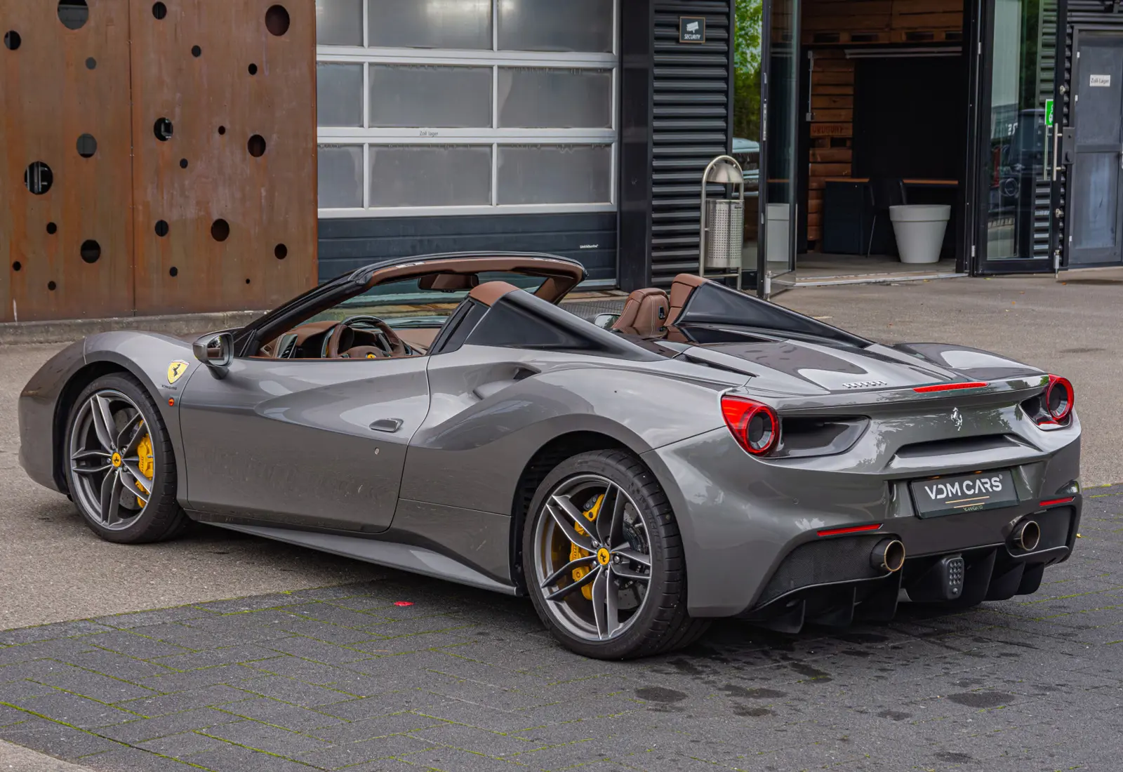Ferrari 488 3.9 Spider HELE - 111966