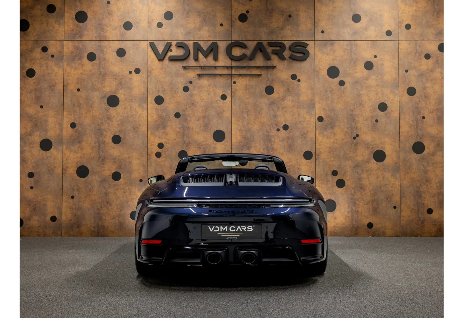 Porsche 911 Cabrio 3.6 T-Hybrid Carrera 4 GTS - 121026