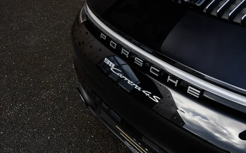 Porsche 911 3.0 Carrera 4S - 126839