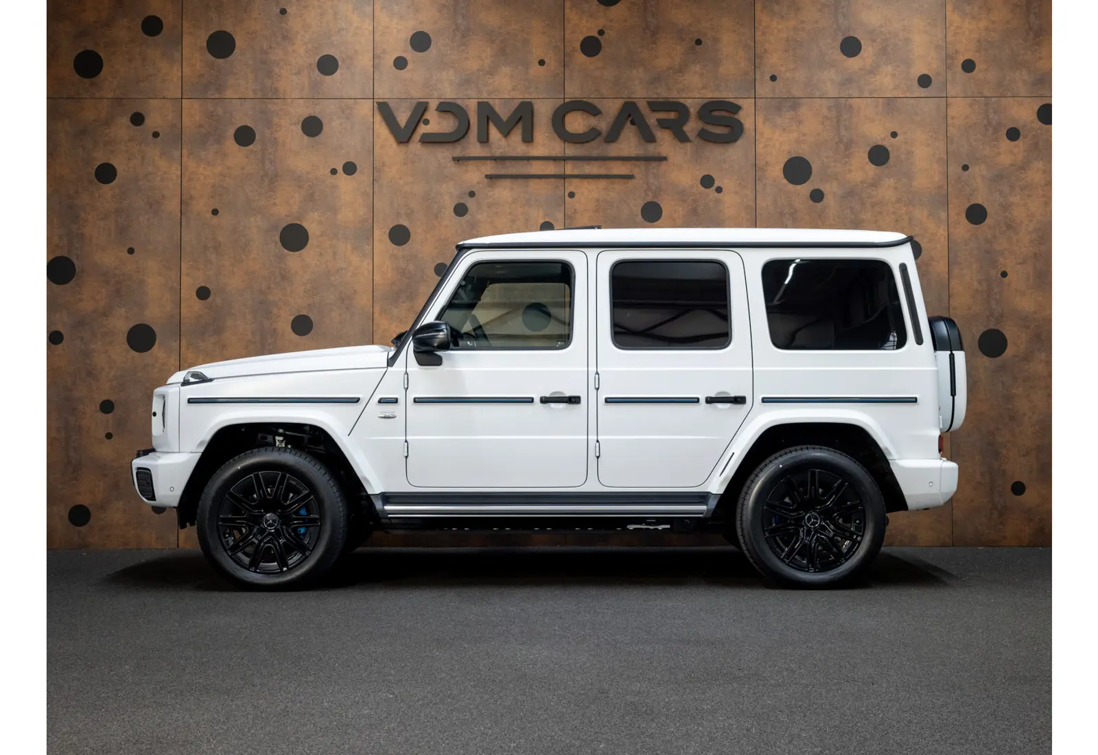 Mercedes-Benz G-Klasse 580 met EQ-Technologie Edition One - 75964