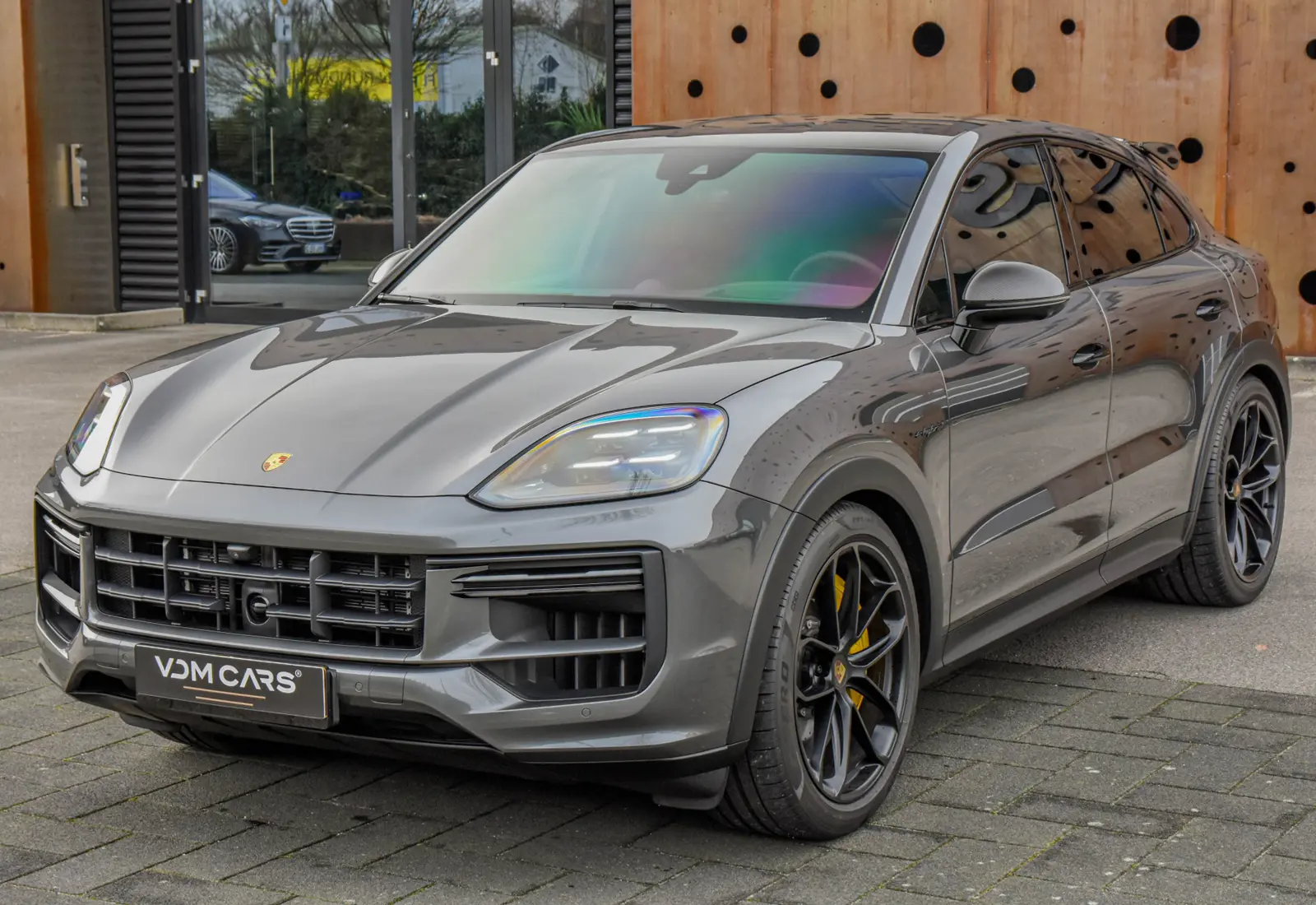 Porsche Cayenne Coupé GT 4.0 Turbo E-Hybrid - 75928