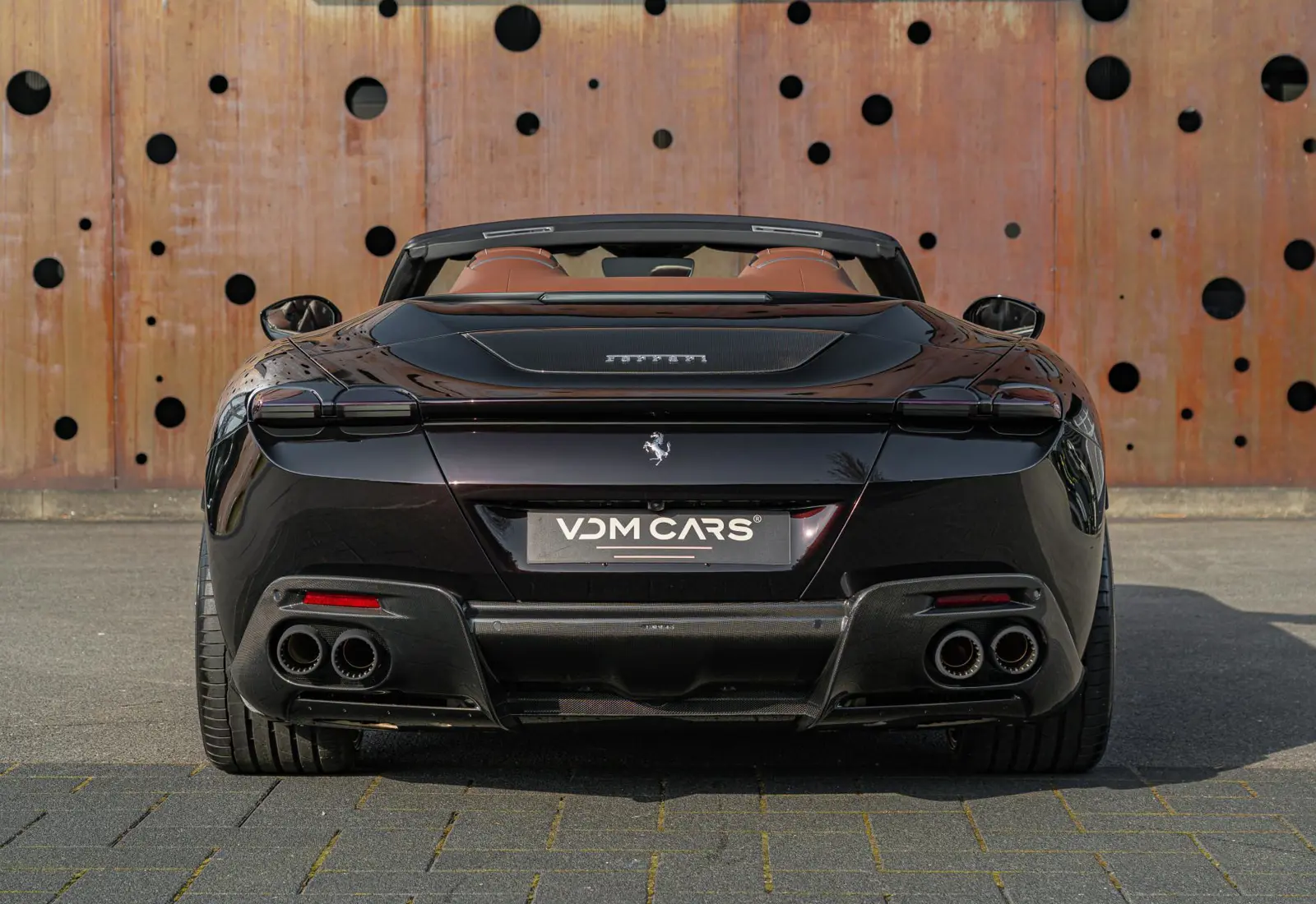 Ferrari Roma Spider 3.9 V8 - 140371