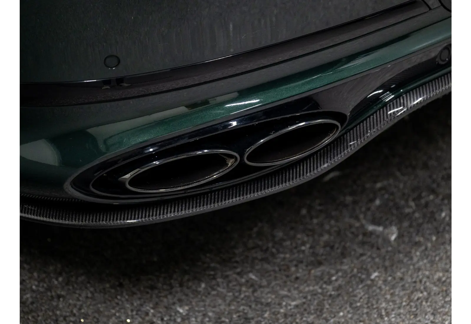 Bentley Continental GT 4.0 V8 - 130712