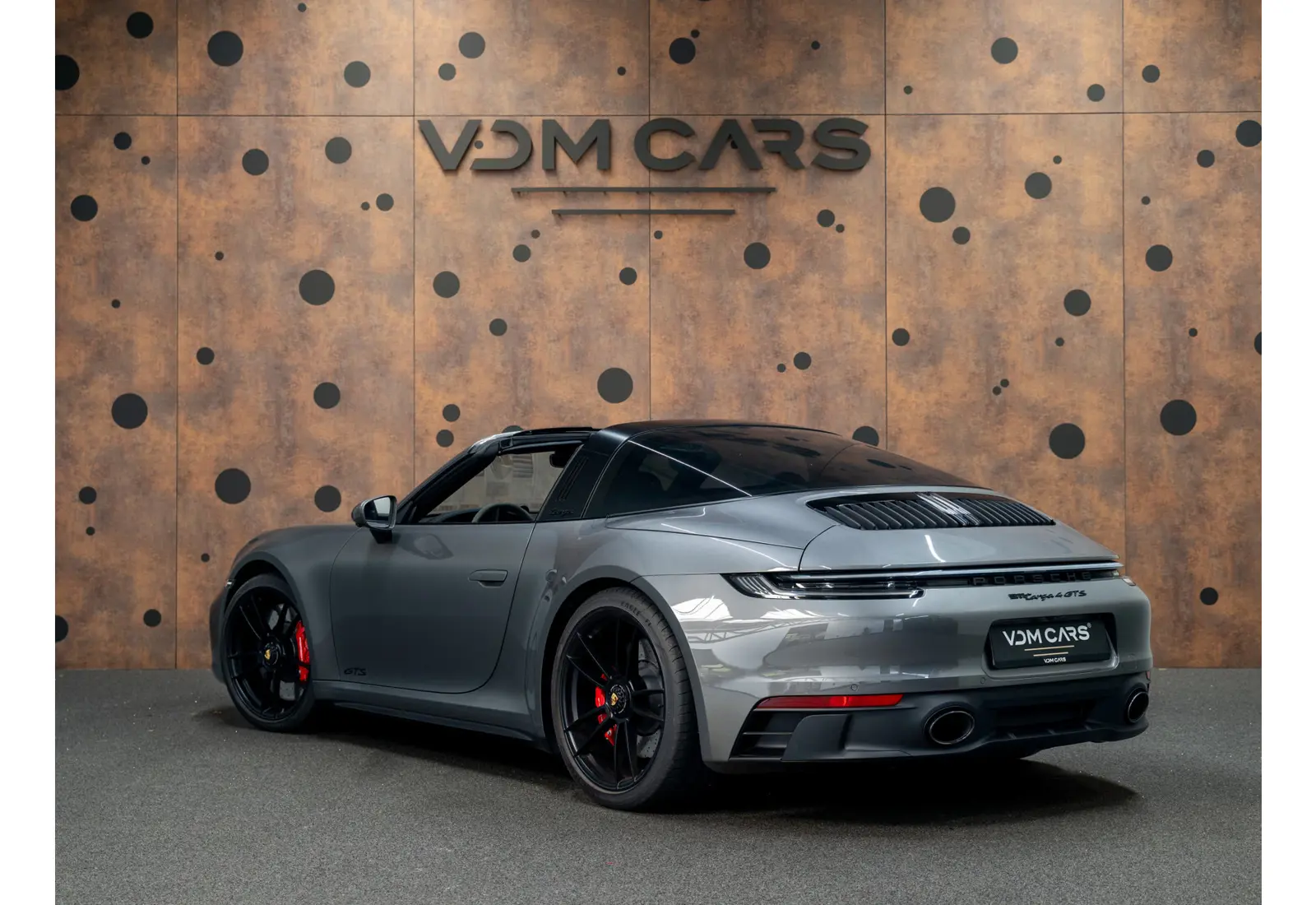 Porsche 911 3.0 Targa 4 GTS - 72124