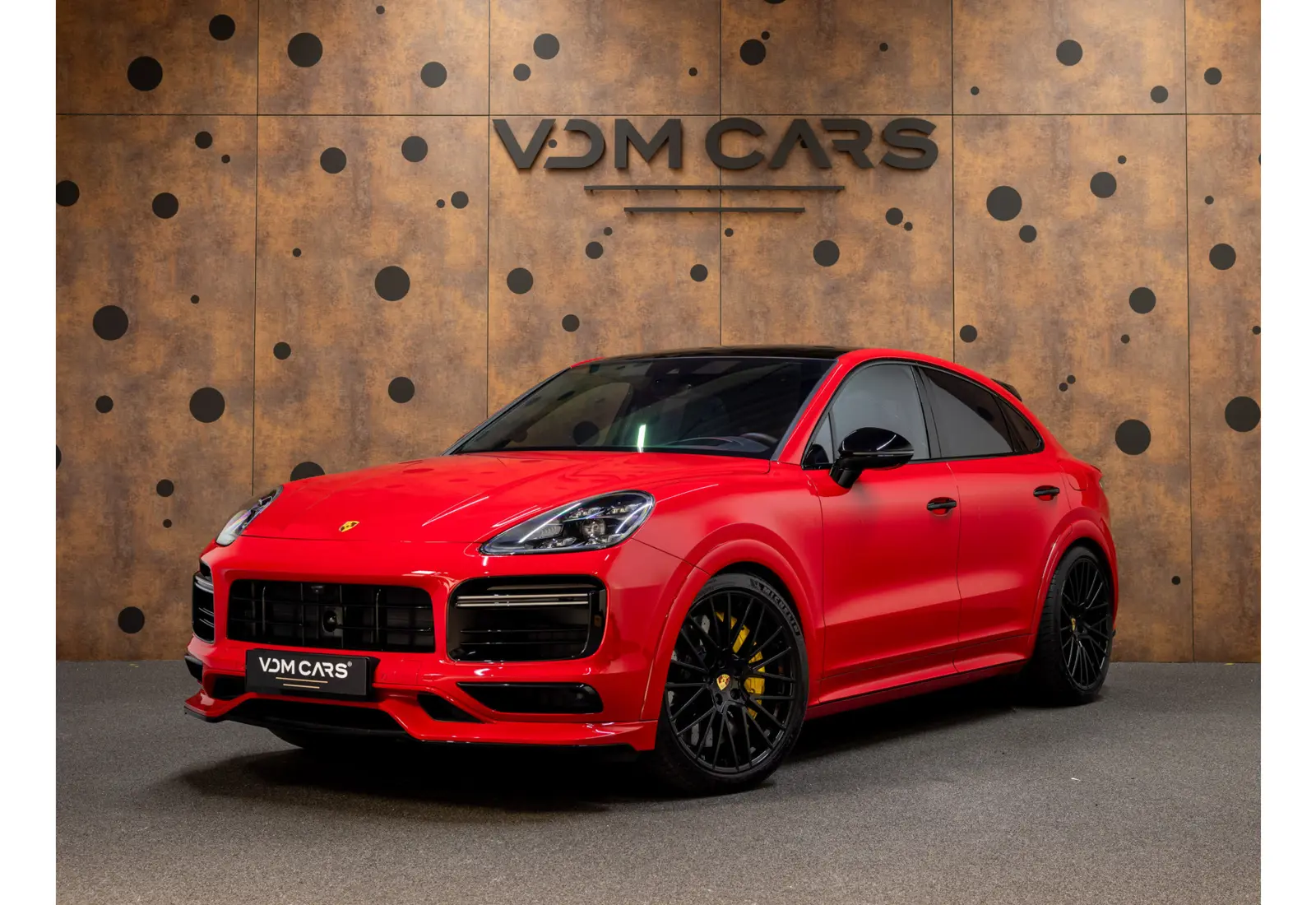 Porsche Cayenne Coupé 4.0 Turbo S E-Hybrid - 117419