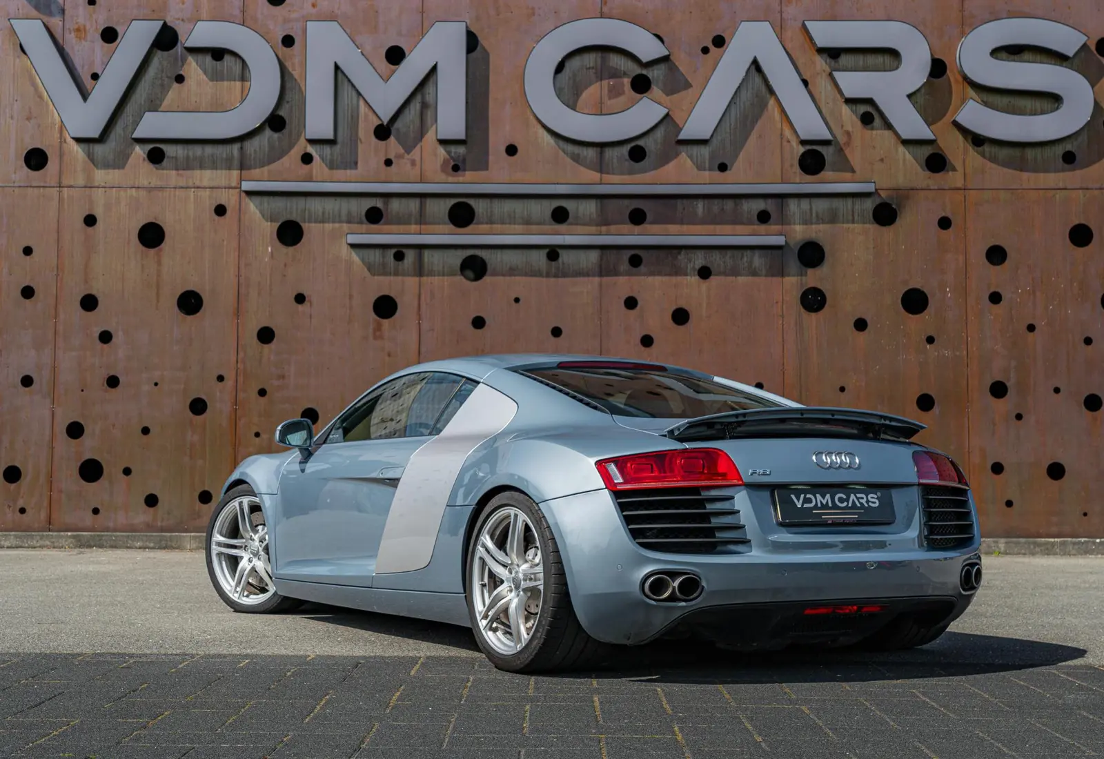 Audi R8 4.2 V8 FSI - 145152