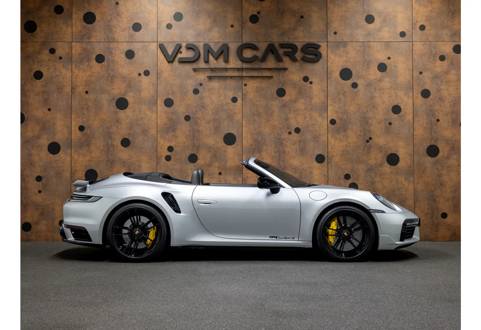 Porsche 911 Cabrio 3.8 Turbo S - 76826