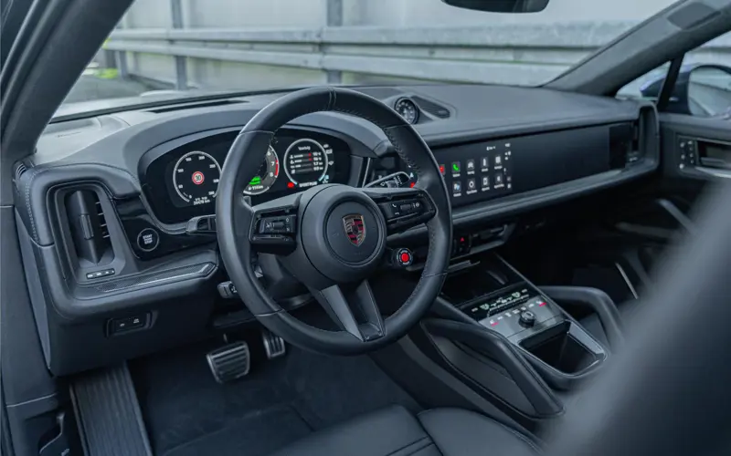 Porsche Cayenne Coupé 4.0 Turbo E-Hybrid GT - 142042